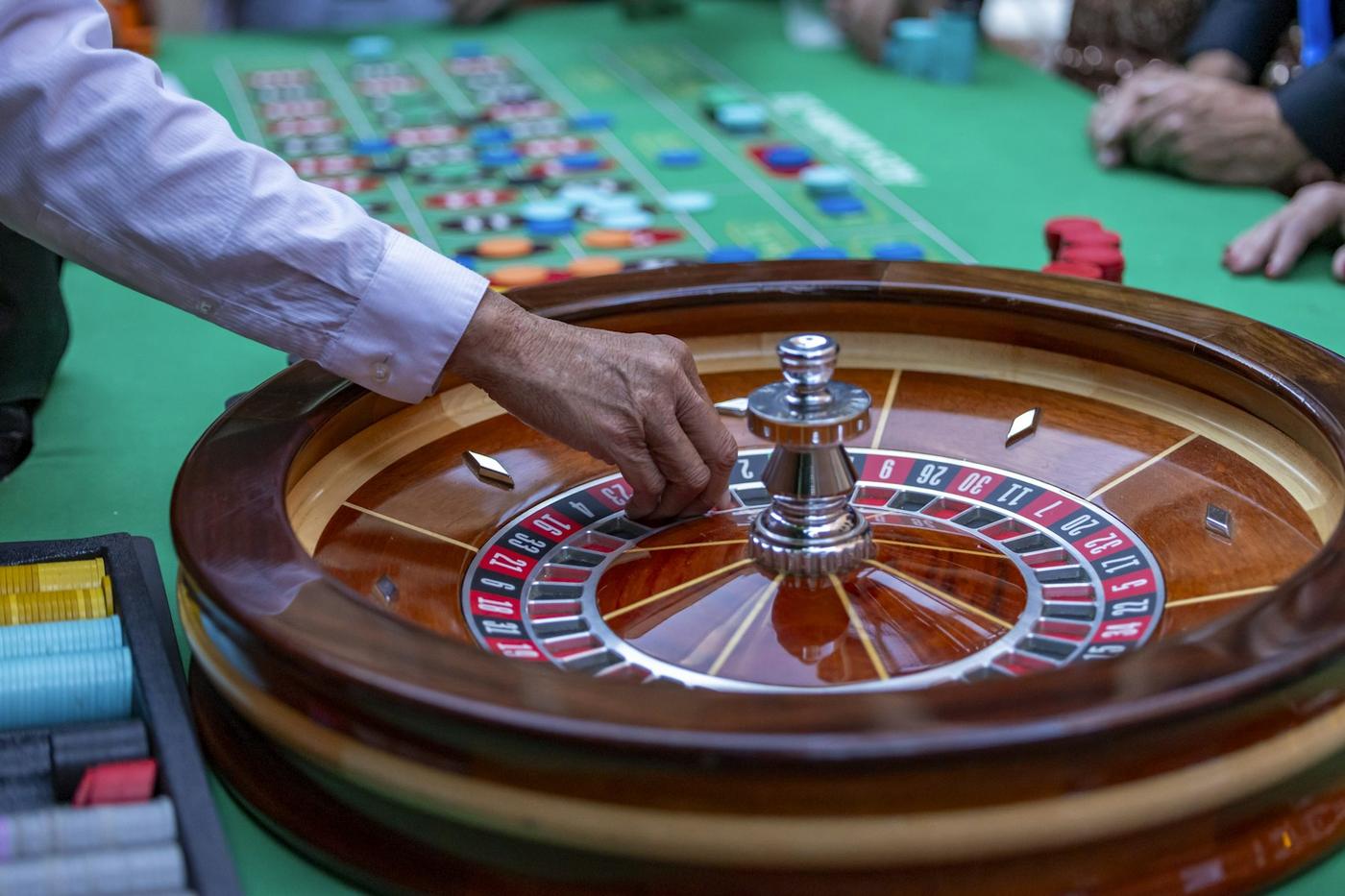 Live Casino: Panduan Informasi Casino Live